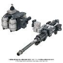 ADVANCED Zi 1/72 『ゾイドーZOIDS-』AZ-17EX ウルトラザウルス専用 グラビティカノン (アクションプラモデル)