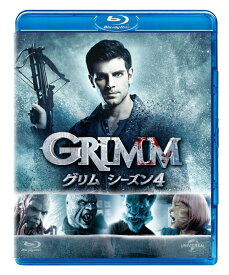 GRIMM/グリム シーズン4 バリューパック【Blu-ray】 [ デヴィッド・ジュントーリ ]