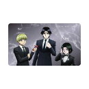 HUNTER×HUNTER描き下ろし クロロ&シャルナーク&フェイタン スーツ(戦闘後)ver. マルチデスクマット