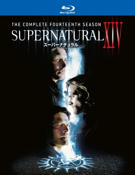 SUPERNATURAL XIV ��ե����ƥ����󡦥��������֥롼�쥤 ����ץ꡼�ȡ��ܥå���(3����)��Blu-ray��