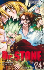 Dr.STONE24（ジャンプコミックス）[Boichi]