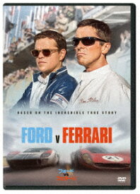 フォードvsフェラーリ [ マット・デイモン ]