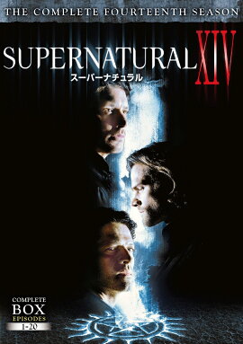 SUPERNATURAL XIV ��ե����ƥ����󡦥��������DVD ����ץ꡼�ȡ��ܥå���(5����)
