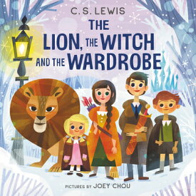 LION,THE WITCH AND THE WARDROBE,THE(BB) [ C.S./CHOU LEWIS, JOEY ]