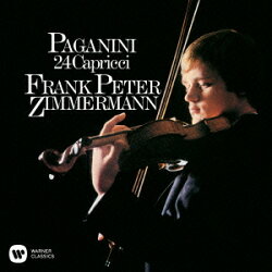パガニーニ:カプリース 作品1(全24曲)