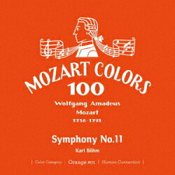 モーツァルト:交響曲 第11番