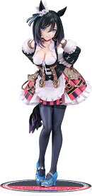 1/7 『ウマ娘 プリティーダービー』 エイシンフラッシュ 勝利ポーズVer. (塗装済み完成品フィギュア)