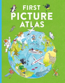 First Picture Atlas 1ST PICT ATLAS [ Deborah Chancellor ]