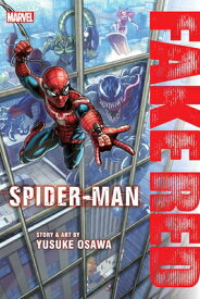 Spider-Man: Fake Red SPIDER-MAN FAKE RED （Spider-Man: Fake Red） [ Yusuke Osawa ]
