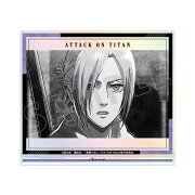 TVアニメ『進撃の巨人』アニ Ani-Art BLACK LABEL 第3弾 オーロラアクリルスタンド