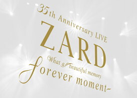 ZARD 35th Anniversary LIVE　“What a beautiful memory ～forever moment ～”【Blu-ray】 [ ZARD ]