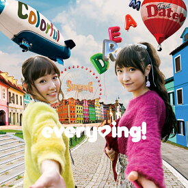 Colorful Shining Dream First Date♥ (初回限定盤 CD＋DVD) [ every ing! ]