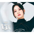 【楽天ブックス限定先着特典】LIT (Solo盤 ISA盤)(缶バッジ(6種のうち1種ランダム))