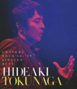 楽天ブックス: HIDEAKI TOKUNAGA CONCERT TOUR  