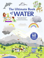 The Ultimate Book of Water ULTIMATE BK OF WATER （Tw Ultimate） [ Anne-Sophie Baumann ]