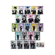 HUNTER×HUNTER描き下ろし スーツ(戦闘後)ver. トレーディングブロマイド(BOX＝23入)