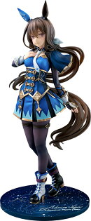 1/7 『ウマ娘 プリティーダービー』 アドマイヤベガ【再販】 (塗装済み完成品フィギュア)