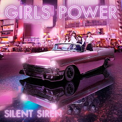 GIRLS POWER (初回限定盤 CD＋DVD)