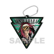 BLEACH 千年血戦篇 ミラーアクリルキーホルダー 3.阿散井恋次