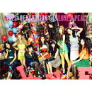 LOVE & PEACE(初回限定盤 CD+Blu-ray)