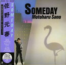 SOMEDAY (完全生産限定)【アナログ盤】