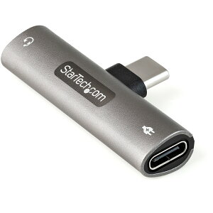 USB Type-C CzWbN ϊA_v^/60W PD [dΉ/USB-CI[fBIA_v^/3.5mm TRRS wbhz & wbhZb