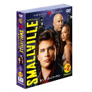 SMALLVILLE/ヤング・スーパーマン ＜シックス・シーズン＞ セット2