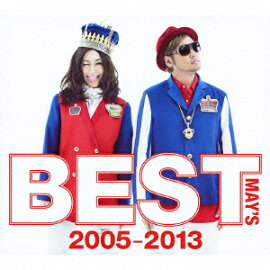 BEST 2005-2013(初回生産限定盤 CD+DVD)
