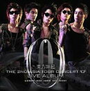 【輸入盤】 DONG BANG SHIN KI / THE 2ND ASIA TOUR CONCERT 'O' (LIVE CD)