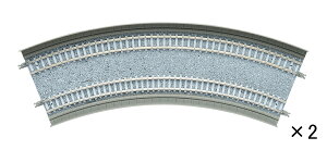 TOMIX J[u[DC317E280-45 (F) (2{Zbg) y1881z (S͌^ WI})