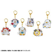 アクリルマスコット 『銀魂』 エリザベス12星座 spring＆summer (BOX) (アクリルマスコット)