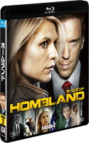 HOMELAND ホームランド シーズン2 SEASONS ブルーレイ・ボックス【Blu-ray】