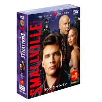 楽天市場】SMALLVILLE ヤング・スーパーマン シーズン1－10 