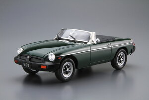 �U�����f���J�[ 1/24 BLMC G/HN5D MG-B MK-3 '74 �yNo.102�z (�v�����f��)