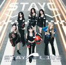 【楽天ブックス限定先着特典】STAY ALIVE (通常盤(初回プレス限定))(アクリルキーホルダー)