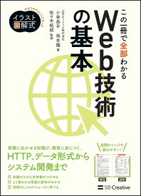 イラスト図解式 この一冊で全部わかるWeb技術の基本 [ NRIネットコム株式会社 ]