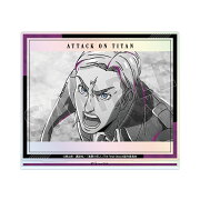TVアニメ『進撃の巨人』エルヴィン Ani-Art BLACK LABEL 第3弾 オーロラアクリルスタンド