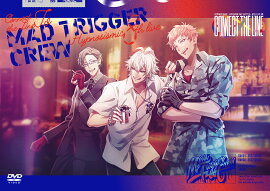 �ҥץΥ����ޥ�����Division Rap Battle-8th LIVE CONNECT THE LINE to MAD TRIGGER CREW