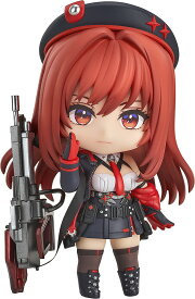 ねんどろいど 『勝利の女神：NIKKE』 ラピ：レッドフード (塗装済み可動フィギュア)