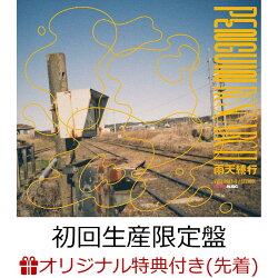 PENGUIN RESEARCH 10周年フルアルバム「雨天続行」 (初回生産限定盤 CD+Blu-ray)