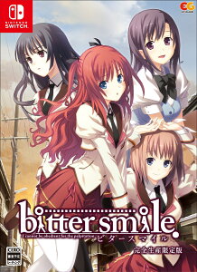 bitter smile.@SY