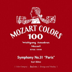 モーツァルト:交響曲 第31番≪パリ≫