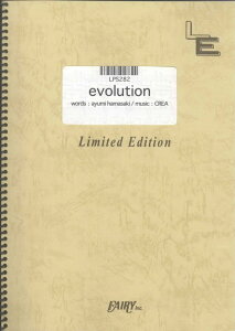 LPS282�@evolution�^�l�肠���