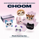 【楽天ブックス限定先着特典+先着特典】[? (CHOOM)] Plush Keyring Ver.-RUKA- (完全生産限定盤)(オリジナルトレーディングカード(Type-D絵柄 / 全6種うちランダム1枚)+スペシャル抽選応募シリアルナンバー)