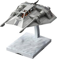 1/48 『スター・ウォーズ エピソード5/帝国の逆襲』 スノースピーダー (プラモデル)【クレジットカード決…