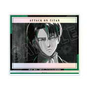 TVアニメ『進撃の巨人』リヴァイ Ani-Art BLACK LABEL 第3弾 オーロラアクリルスタンド