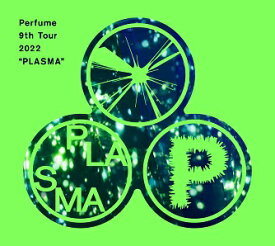 Perfume 9th Tour 2022 “PLASMA”(初回限定盤 (3DVD＋グッズ)) [ Perfume ]