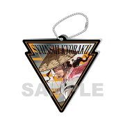 BLEACH 千年血戦篇 ミラーアクリルキーホルダー 7.京楽春水