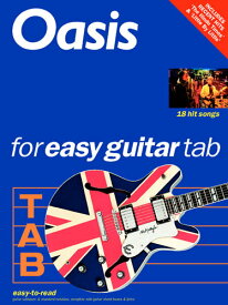 【輸入楽譜】OASIS FOR EASY GUITAR TAB