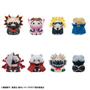 MEGA CAT PROJECT 『僕のヒーローアカデミア』 ヒロアカニャンコNO.02 (BOX) (塗装済み完成品フィギュア)